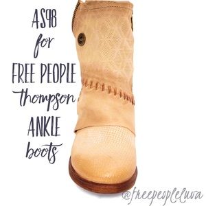 AS98 for FREE PEOPLE